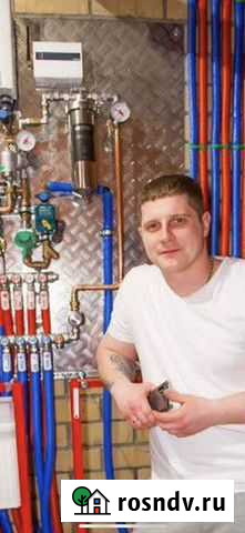 Мастер на час сантехник Новокуйбышевск - изображение 1