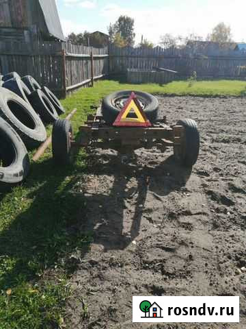 Прицеп топливозаправщик Benza ПТЗ 5800, 2020 Ковров - изображение 1