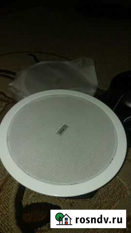 2шт.Новые колонки для звукового оповещения Горно-Алтайск - изображение 1