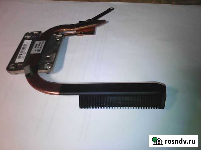 Тепловая трубка системы охлаждения Lenovo G570 Самара - изображение 1