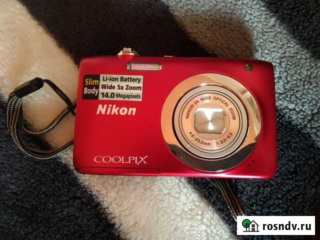 Цифровой фотоаппарат Магнитогорск - изображение 1