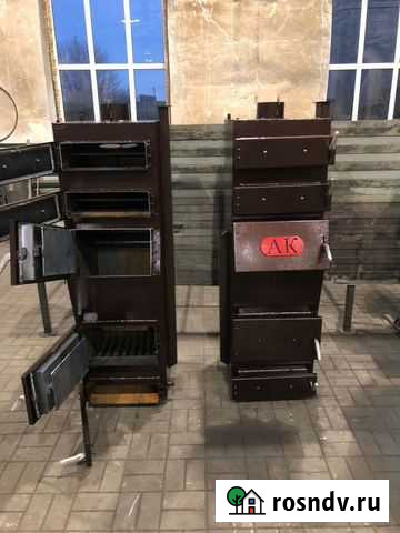 Котел длительного горения Усолье-Сибирское - изображение 1