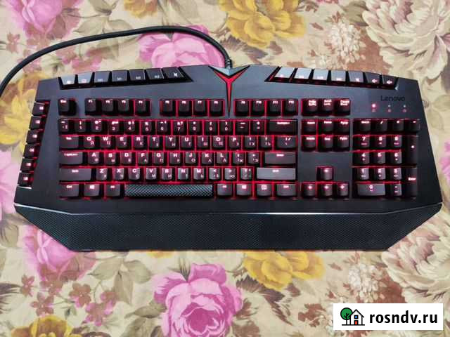 Механическая клавиатура+мышь bloody Ярославль - изображение 1