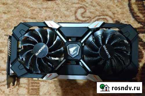 Видеокарта gtx 1060 6gb gigabyte Старый Оскол - изображение 1