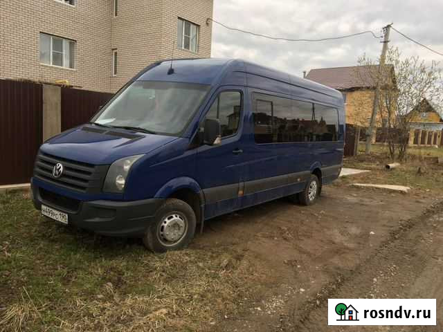 Перевозка людей по всей россии Пермь - изображение 1