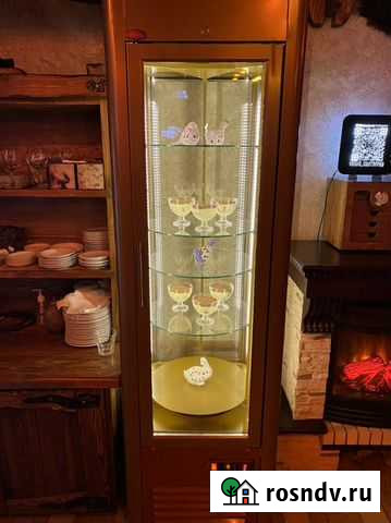 Холодильная витрина б/у Геленджик - изображение 1