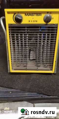 Тепловая пушка master Киров - изображение 1