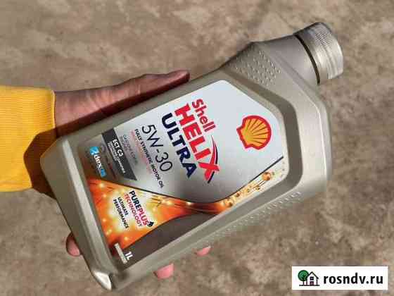 Масло моторное shell helix ultra 5w30 Уфа