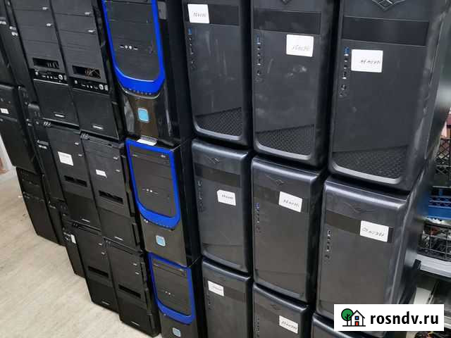 Системный блок, и комплектующте Сургут - изображение 1