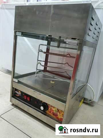 Витрина тепловая для мини пиццы sikom Красноярск - изображение 1