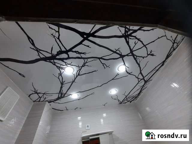 Натяжные потолки Саратов - изображение 1