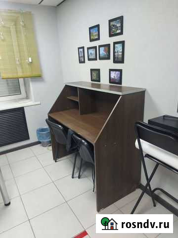 Стойка администратора бу Кемерово - изображение 1