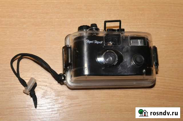 Плёночный фотоаппарат sheri shoot в аквабокве Челябинск - изображение 1