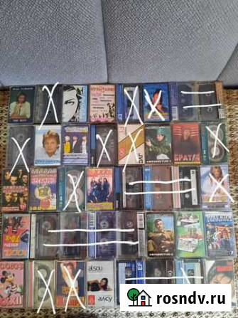Касеты, видеокассеты и DVD диски Можга - изображение 1