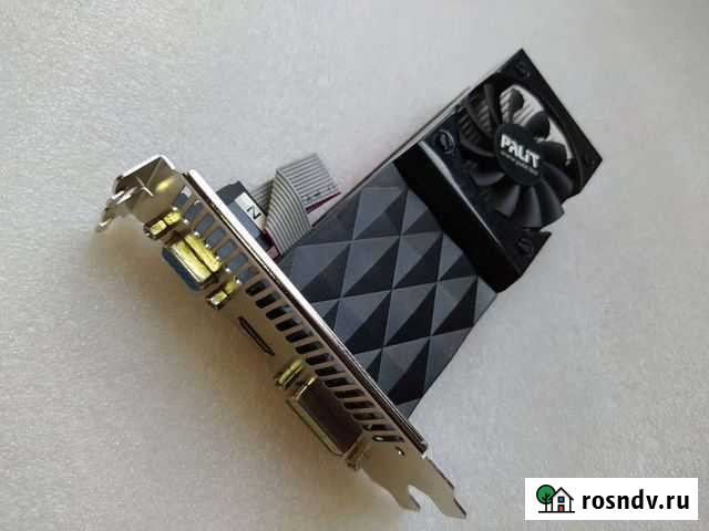 Игровая видеокарта GT 630 на 1Gb Кемерово - изображение 1