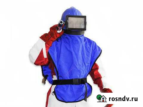 Шлем пескоструйщика Грозный - изображение 1