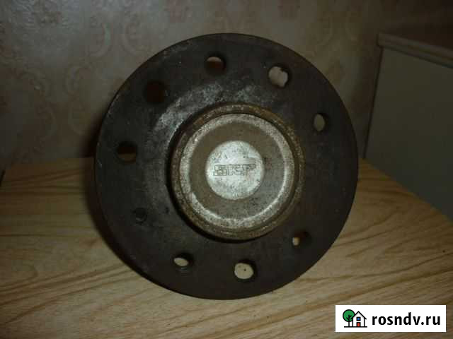 Ступица задняя opel вектра В 1999г с абс Энгельс - изображение 1