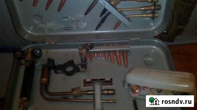 Ацетиленово-кислородный набор Сыктывкар - изображение 1