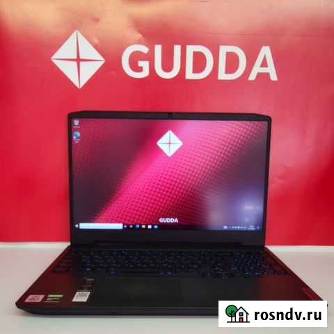 Ноутбук, lenovo ideapad gaming 3 15arh05 Новочеркасск - изображение 1