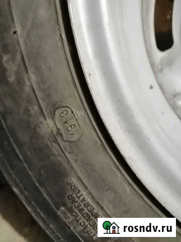 Продам колеса Ухта - изображение 1