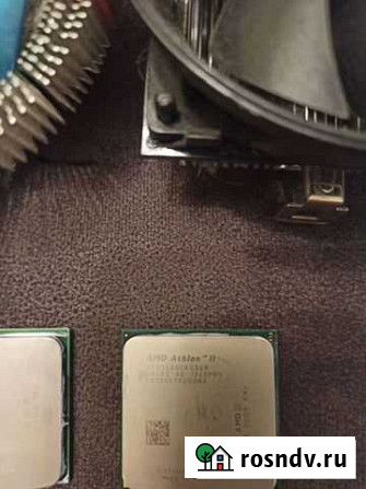 Процессор ам3 athlon 245 Алушта - изображение 1