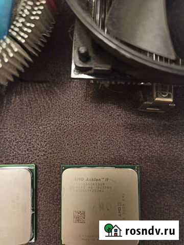 Процессор ам3 athlon 245 Алушта - изображение 1