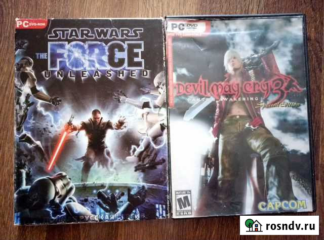 Игры для пк на дисках Оренбург - изображение 1