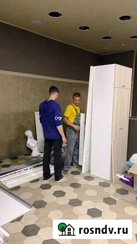 Грузоперевозки с грузчиками Санкт-Петербург - изображение 1