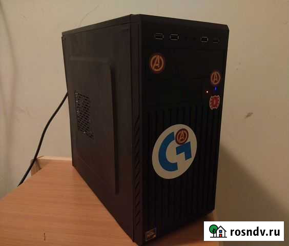 Проц 4 ядра, 8гб озу, gtx 750 Калуга - изображение 1
