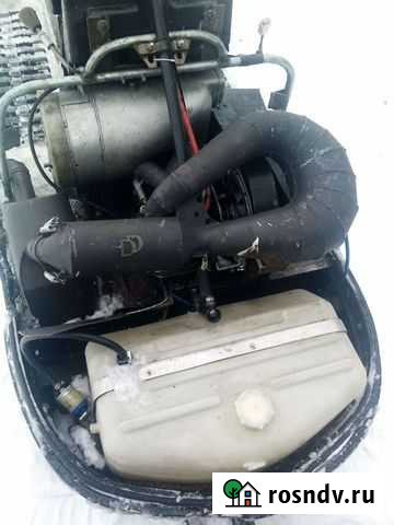 Продам снегоход Буран Болотное - изображение 1