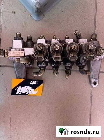 Блок эллектромагнитных клапанов ZX350-3 Улан-Удэ - изображение 1