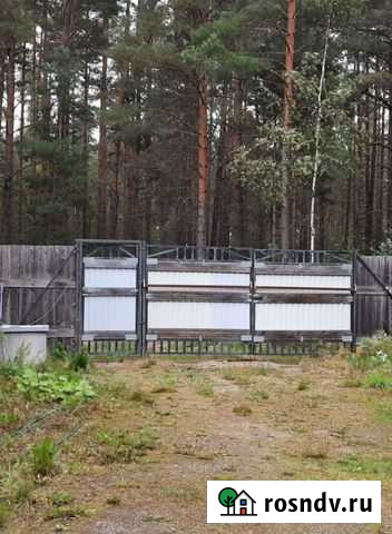 Ворота и калитка бу Приозерск - изображение 1