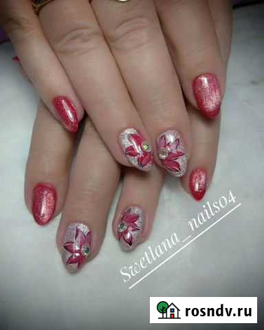 Маникюр, педикюр Горно-Алтайск - изображение 1