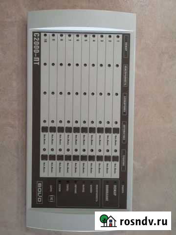 С2000пт Красногорск - изображение 1