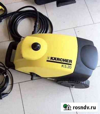 Мойка высокого давления karcher к 5 20 Приволжск