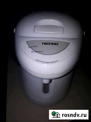 Термопот-чайник, 3л Тольятти - изображение 1