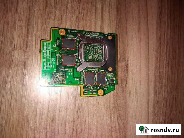 Для ноутбука видеокарта Озёры - изображение 1