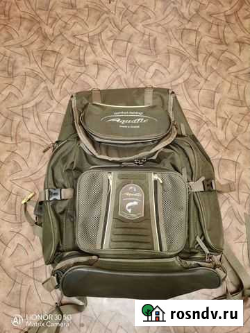 Рюкзак для туризма охоты и рыбалки Нягань - изображение 1