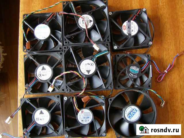 Вентиляторы разные Новокуйбышевск - изображение 1