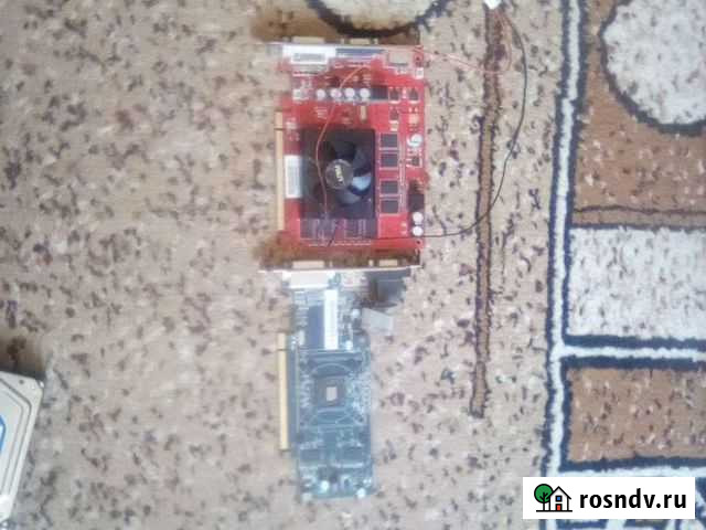 Видеокарта Уфа - изображение 1