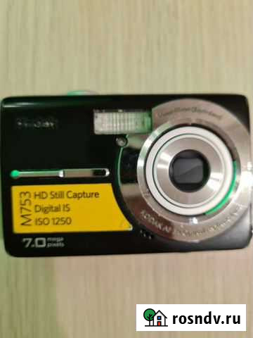 Фотоаппарат kodak (разбит экран) Ростов-на-Дону - изображение 1