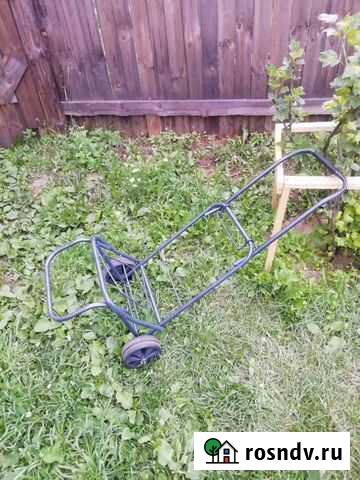 Тележка Киржач - изображение 1