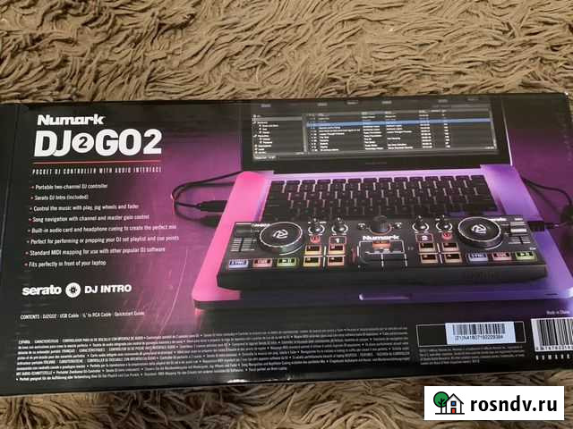 DJ контроллер Саратов - изображение 1