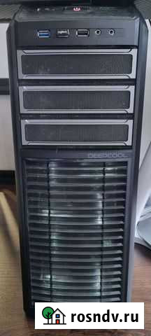 Системный блок Ryzen 5 3600 + gtx 1660 super Благовещенск - изображение 1