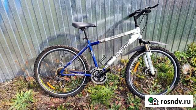 Велосипед Racer Хабаровск - изображение 1