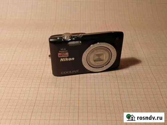 Фотоаппарат Nikon S2700 Новороссийск