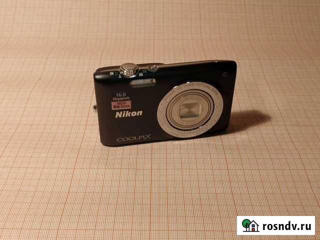 Фотоаппарат Nikon S2700 Новороссийск - изображение 1