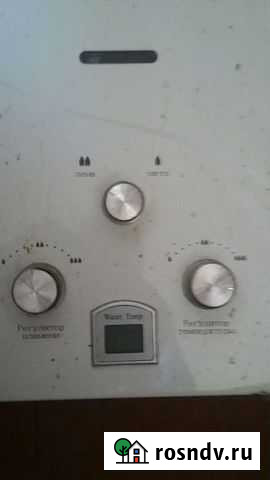 Газовая колонка бу Армавир - изображение 1