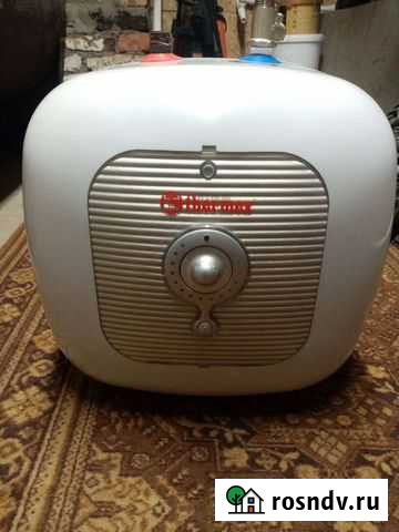 Водонагреватель Родники - изображение 1