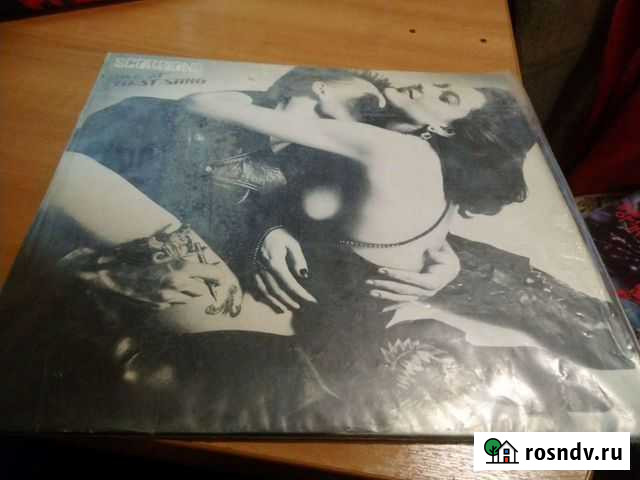 Scorpions Тула - изображение 1